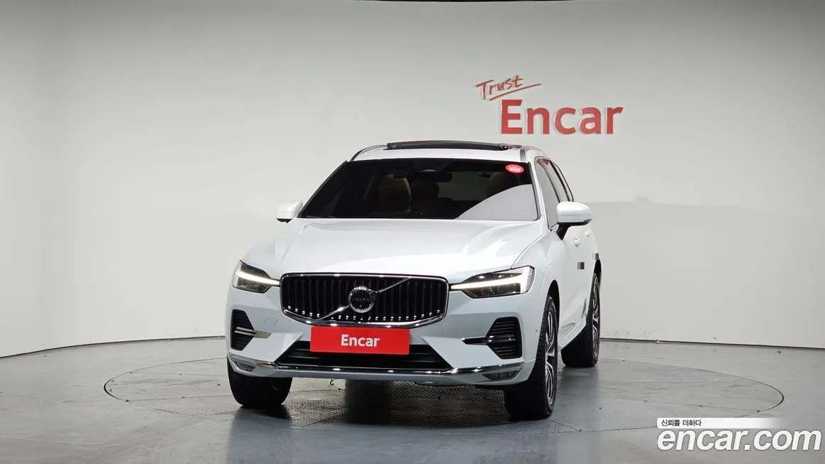 Volvo XC60 2024 из KR, фото 3