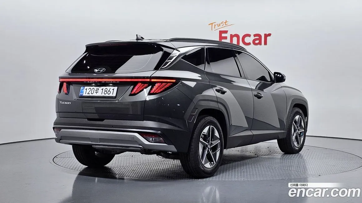 Hyundai Tucson — фото 2