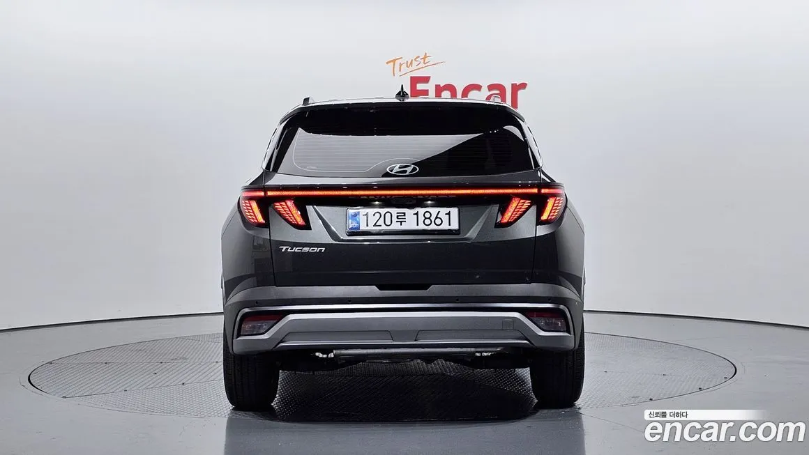 Hyundai Tucson — фото 4