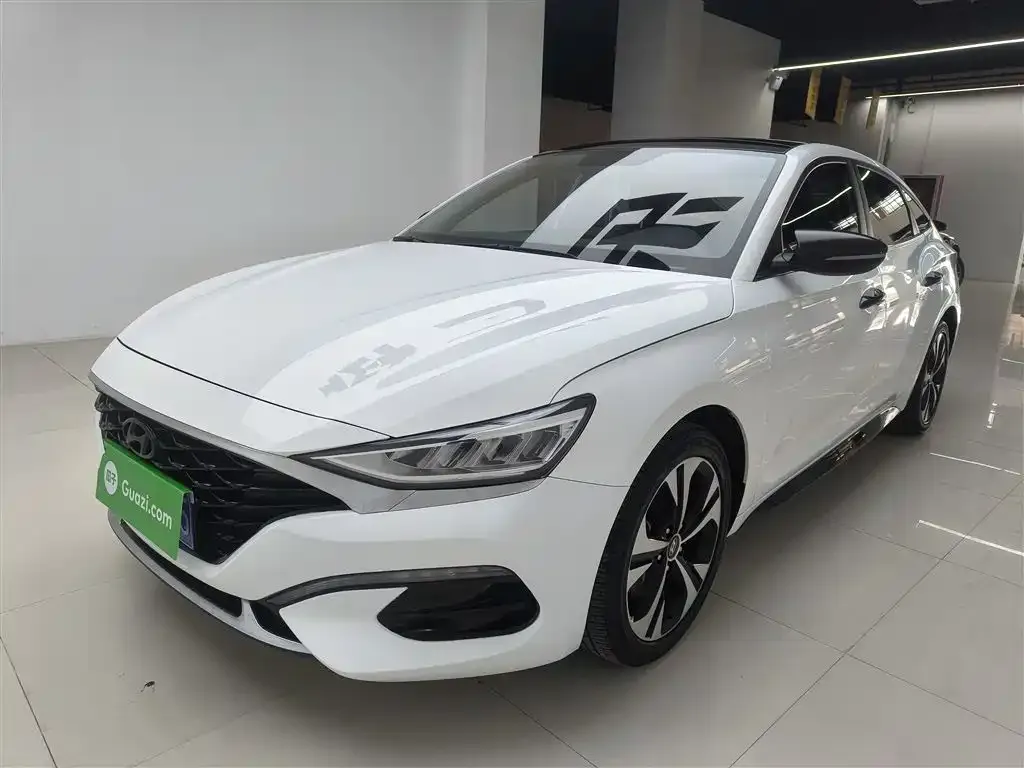 Hyundai Fista 2021 из CN, фото 1