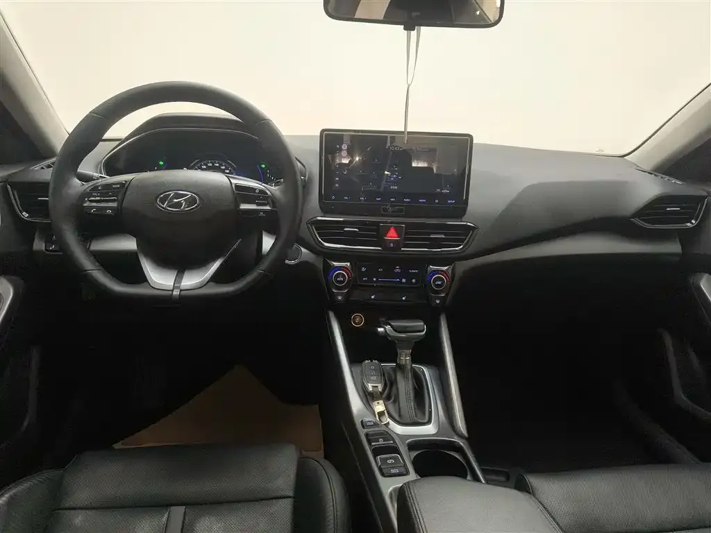 Hyundai Fista 2021 из CN, фото 10