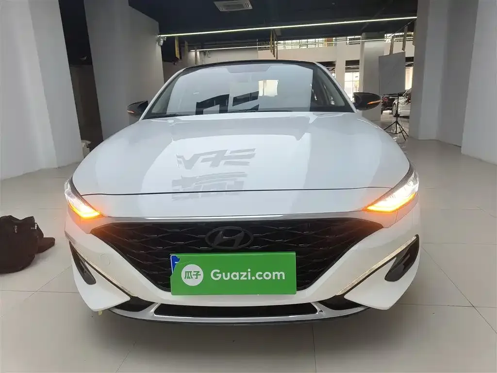 Hyundai Fista 2021 из CN, фото 3
