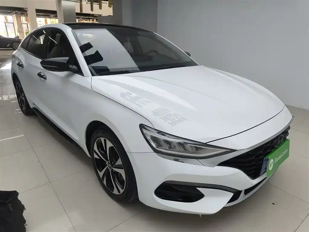 Hyundai Fista 2021 из CN, фото 4