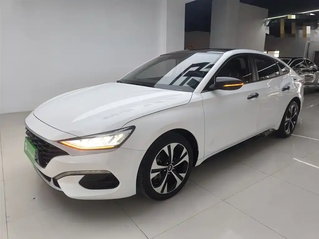 Hyundai Fista 2021 из CN, фото 5