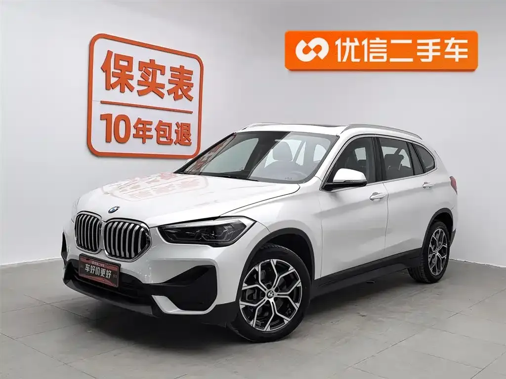 BMW X1 — фото 1