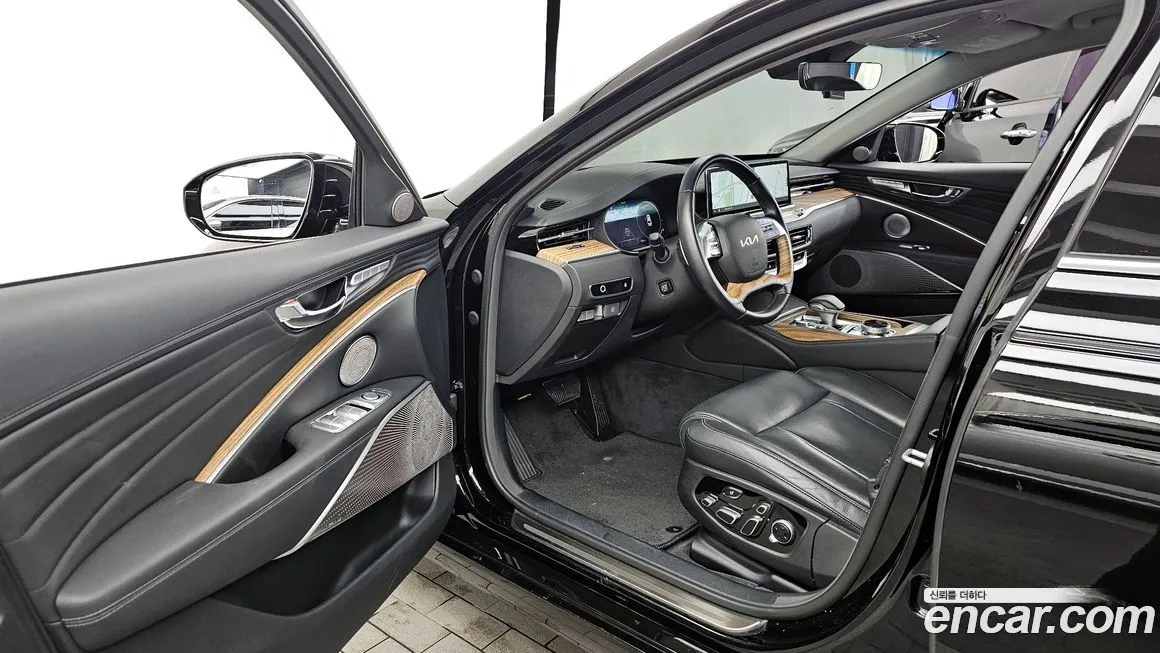 Kia K9 2022 из KR, фото 10
