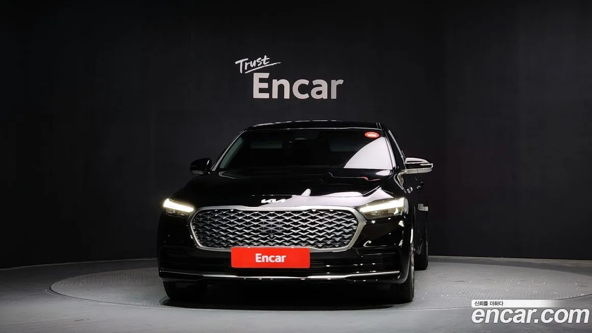 Kia K9 2022 из KR, фото 3
