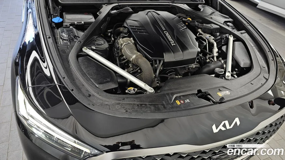 Kia K9 2022 из KR, фото 6