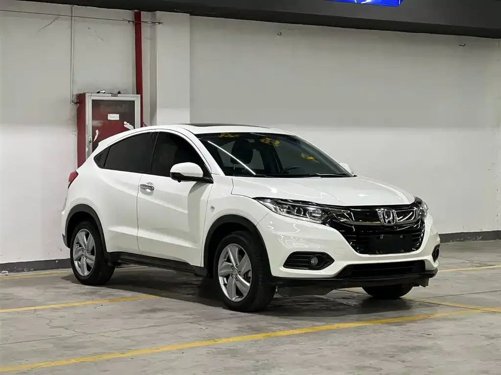 Honda Vezel — фото 3