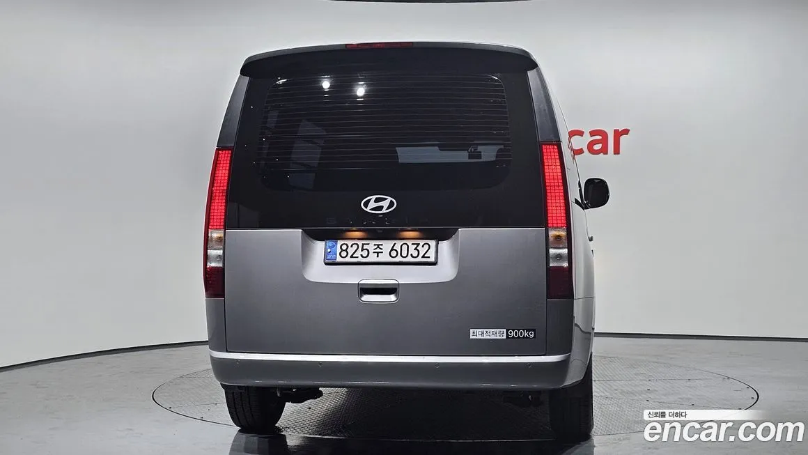 Hyundai Staria 2025 из KR, фото 4