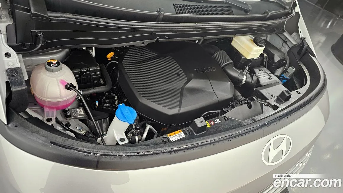 Hyundai Staria 2025 из KR, фото 6