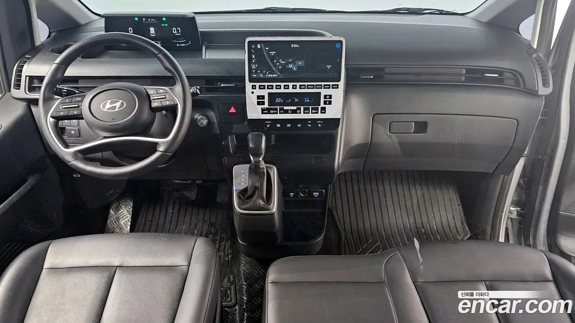 Hyundai Staria 2025 из KR, фото 7