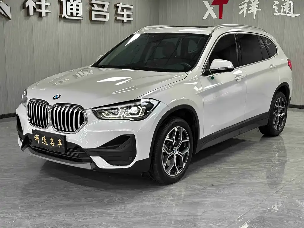 BMW X1 2022 из CN, фото 1