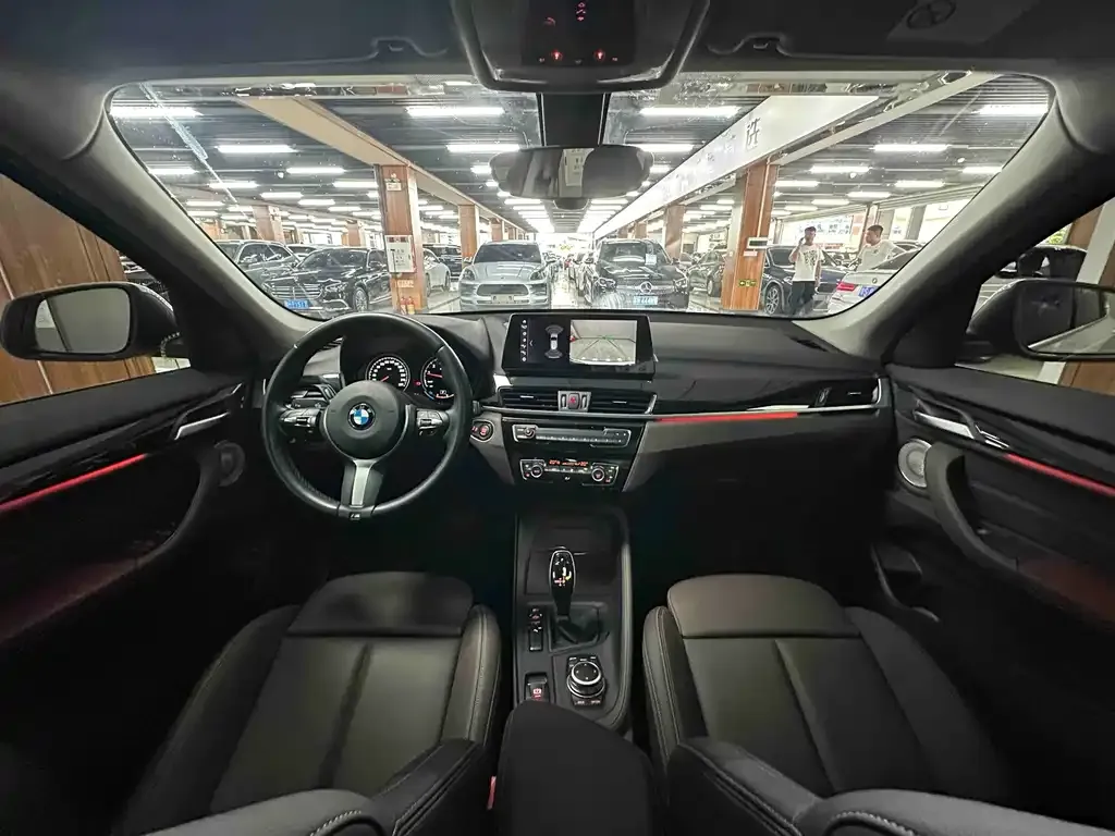 BMW X1 2022 из CN, фото 4