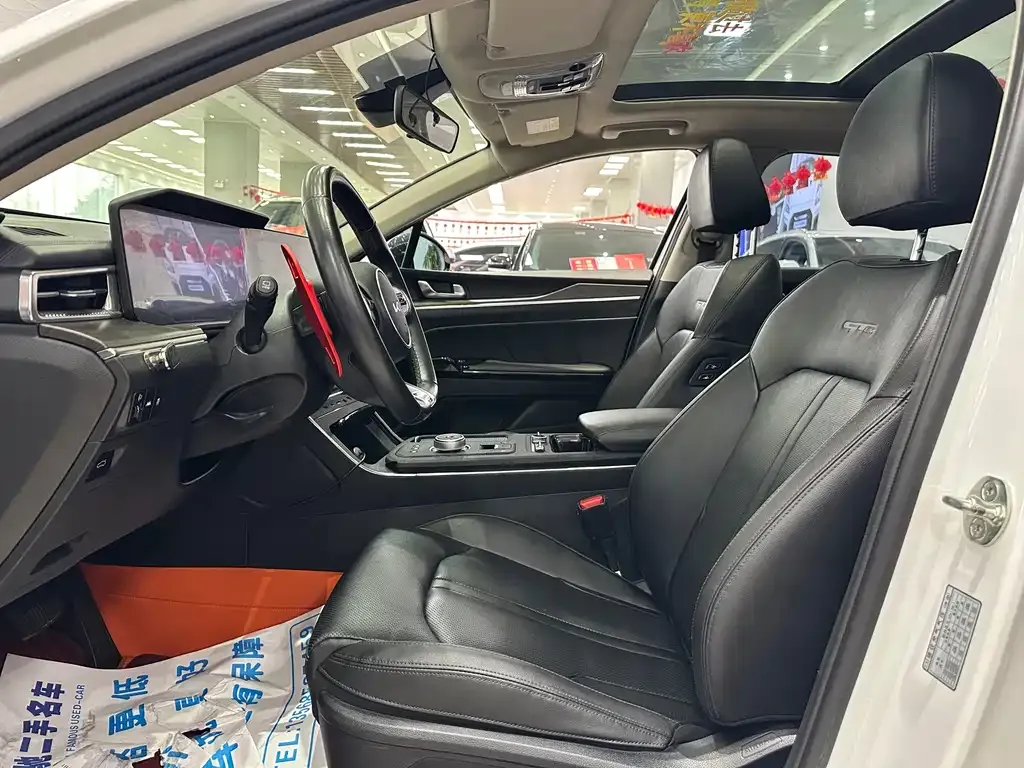 Kia K5 2022 из CN, фото 5