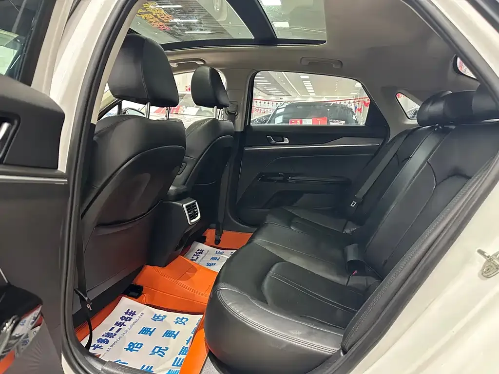 Kia K5 2022 из CN, фото 6