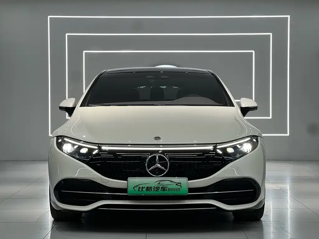 Mercedes-Benz EQS 2024 из CN, фото 3