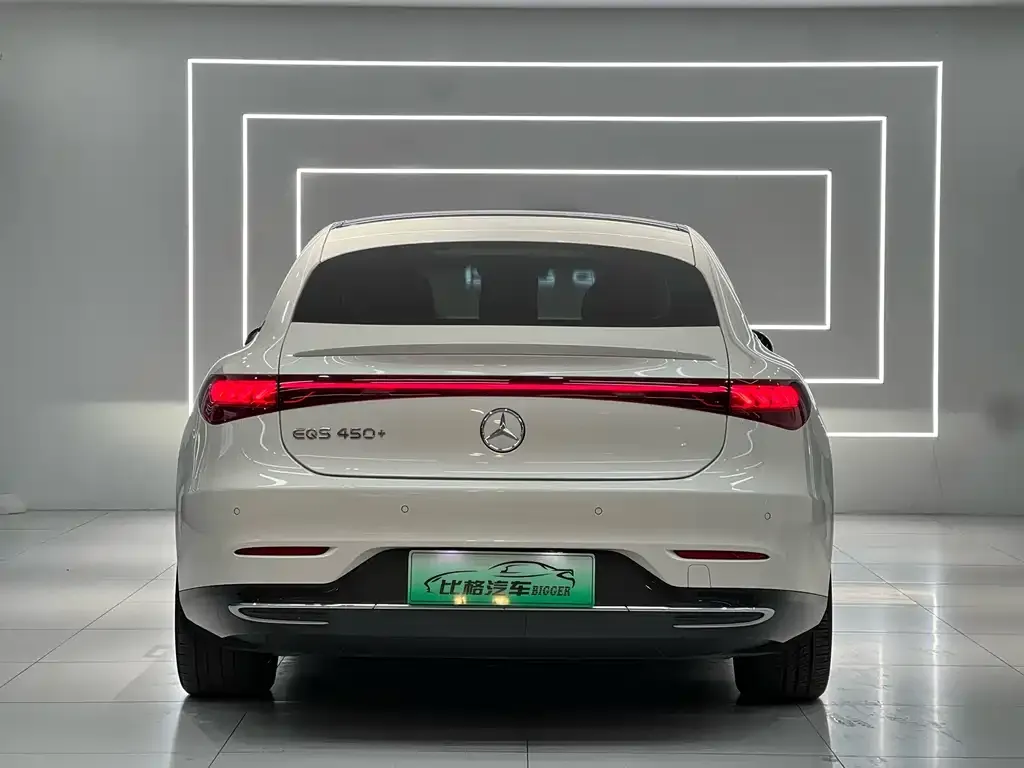 Mercedes-Benz EQS 2024 из CN, фото 5