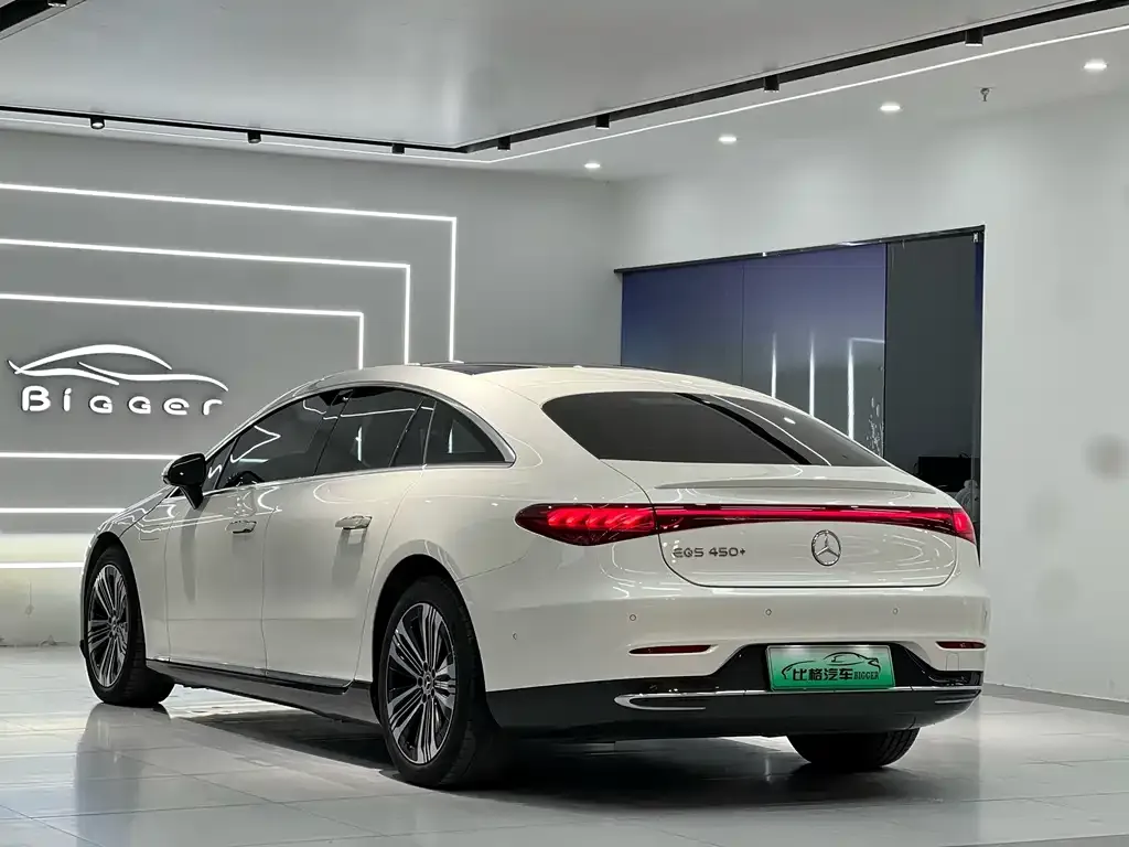 Mercedes-Benz EQS 2024 из CN, фото 6