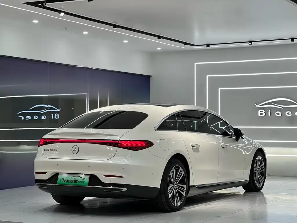 Mercedes-Benz EQS 2024 из CN, фото 7