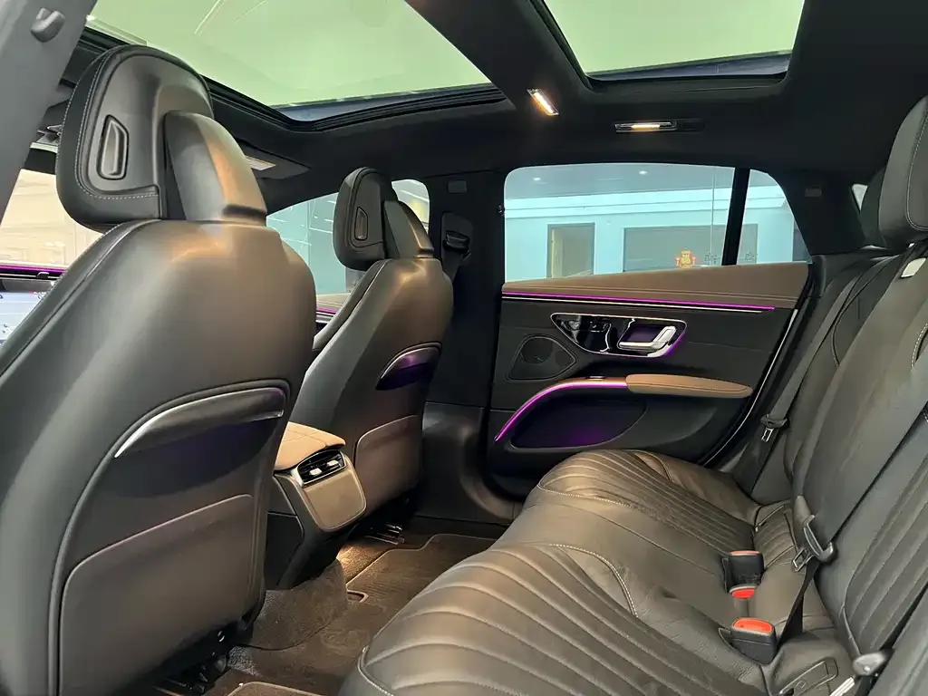 Mercedes-Benz EQS 2024 из CN, фото 9