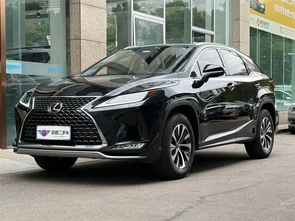 Lexus RX 2021 из CN, фото 1
