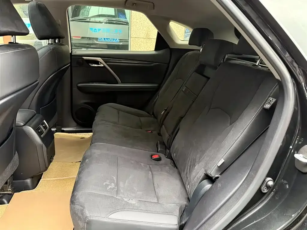 Lexus RX 2021 из CN, фото 10