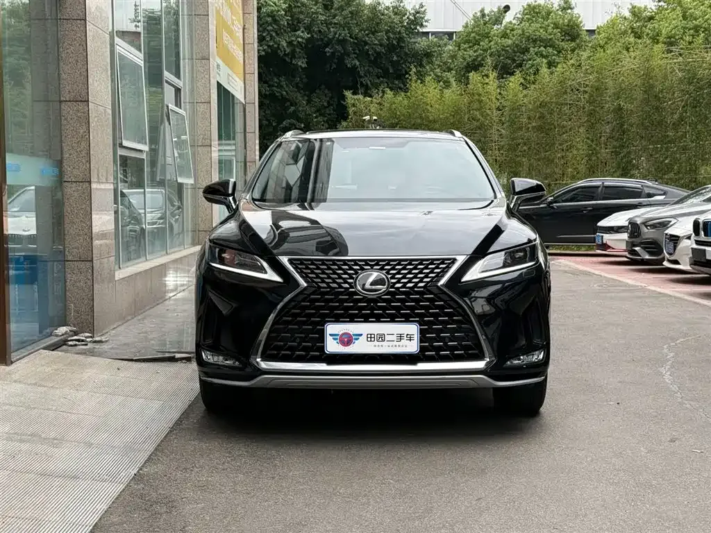 Lexus RX 2021 из CN, фото 2