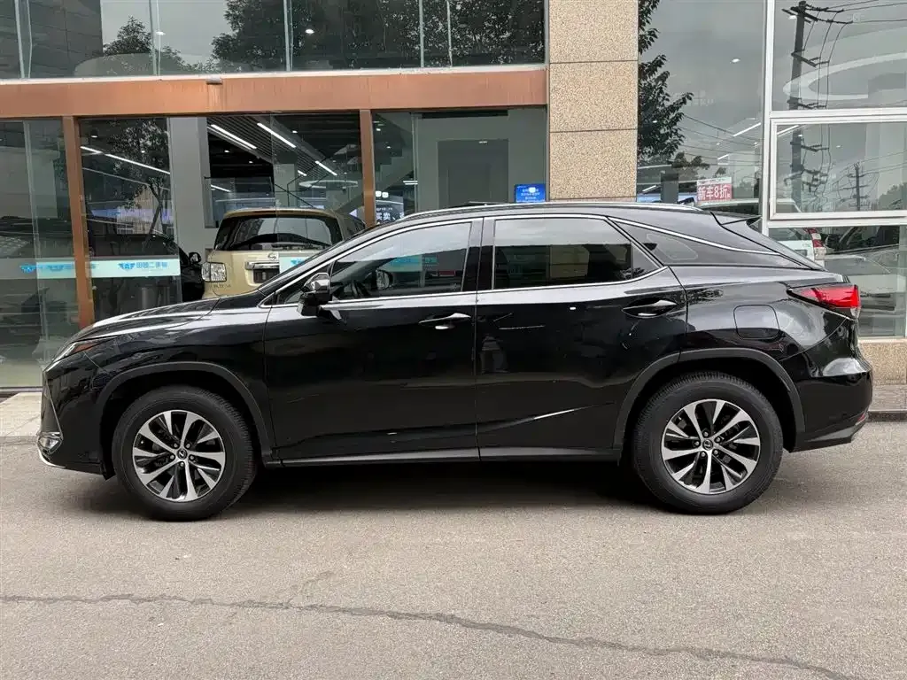 Lexus RX 2021 из CN, фото 3