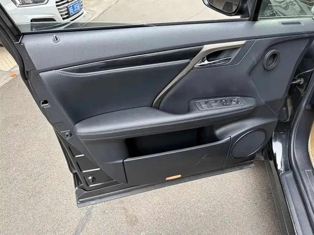 Lexus RX 2021 из CN, фото 6