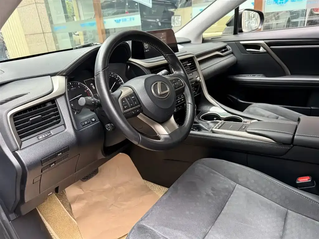 Lexus RX 2021 из CN, фото 7