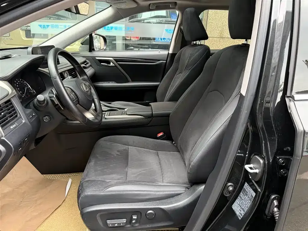 Lexus RX 2021 из CN, фото 8