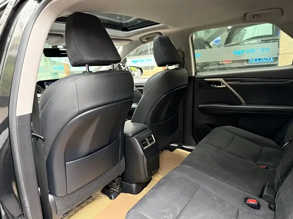 Lexus RX 2021 из CN, фото 9