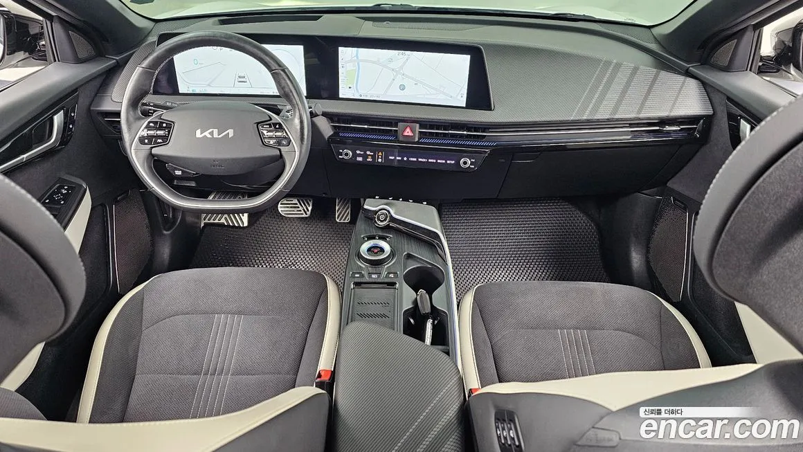 Kia EV6 — фото 7
