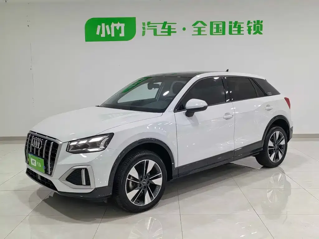 Audi Q2L 2023 из CN, фото 1