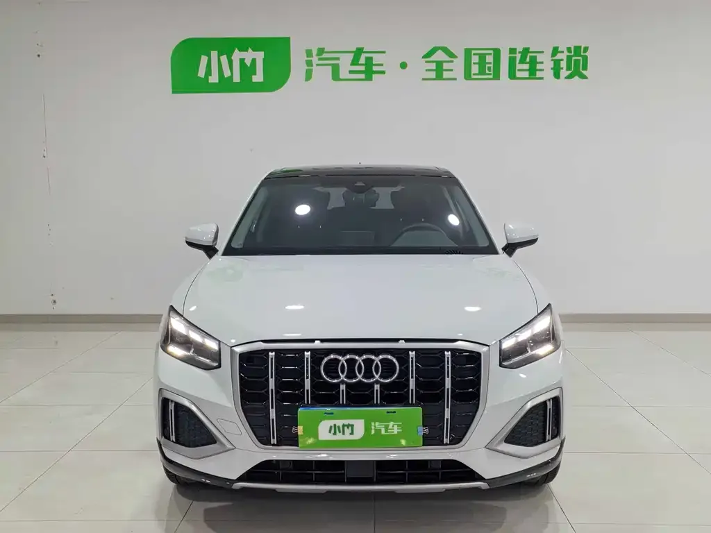 Audi Q2L 2023 из CN, фото 2