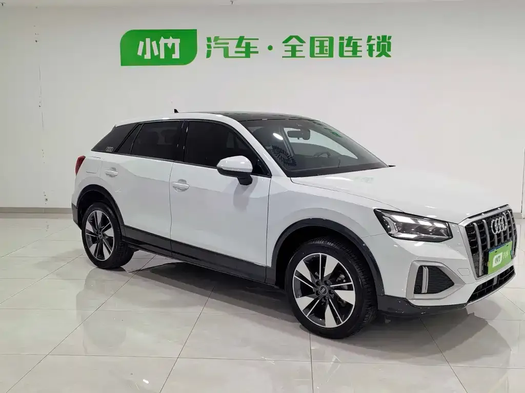 Audi Q2L 2023 из CN, фото 4