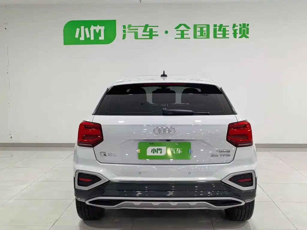 Audi Q2L 2023 из CN, фото 7
