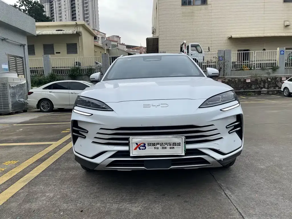 BYD PLUS New Energy — фото 2