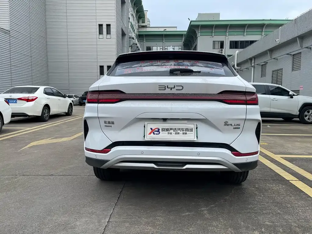BYD PLUS New Energy — фото 4