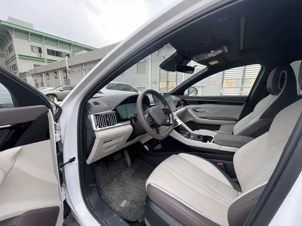 BYD PLUS New Energy — фото 9