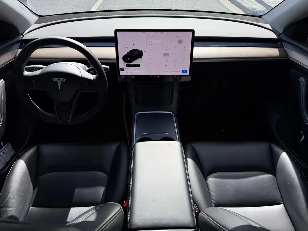 Tesla Model Y — фото 8