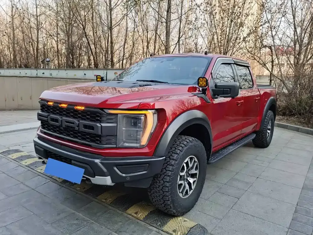Ford F-150 Raptor