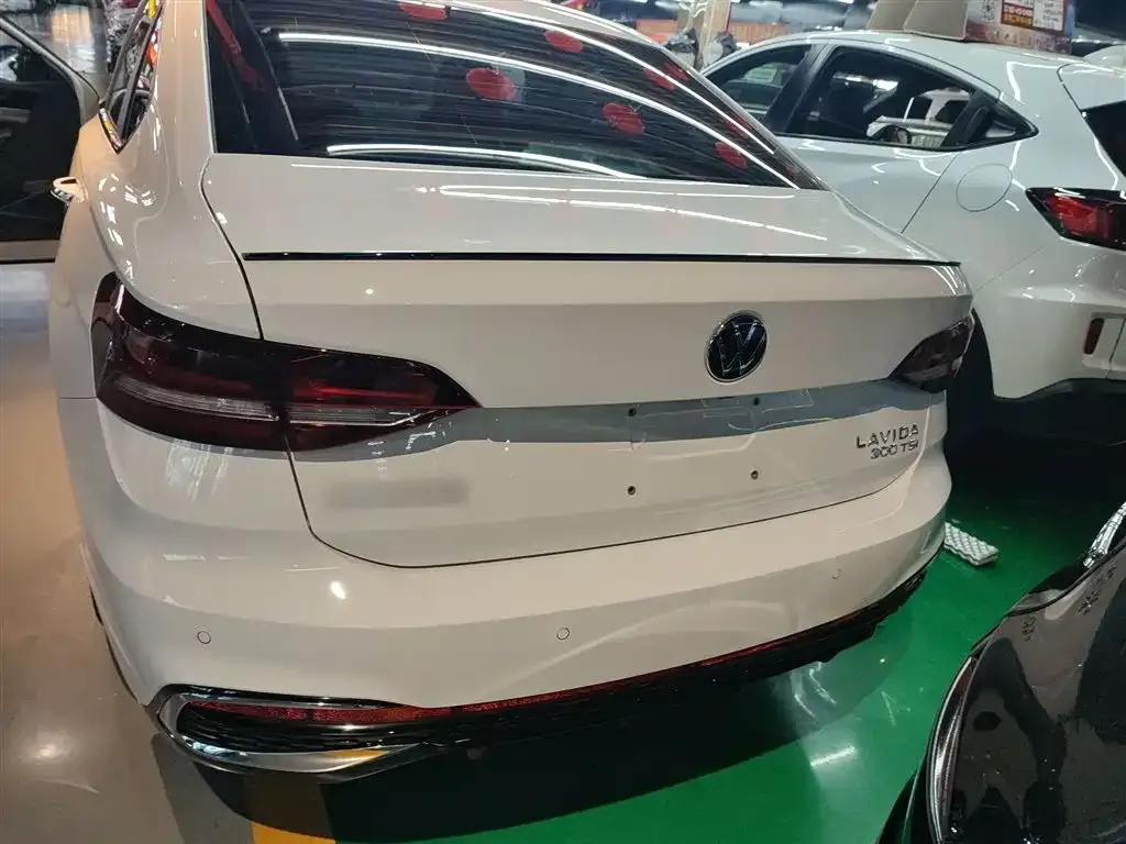 Volkswagen Lavida 2023 из CN, фото 6