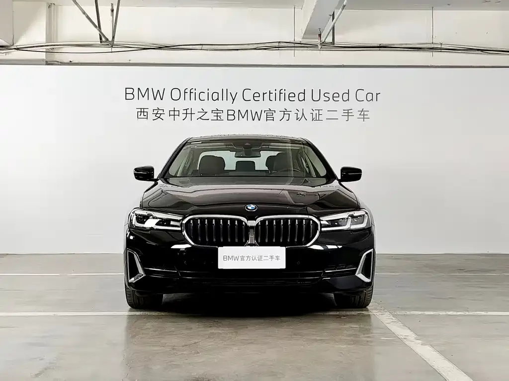 BMW 5 Series — фото 2