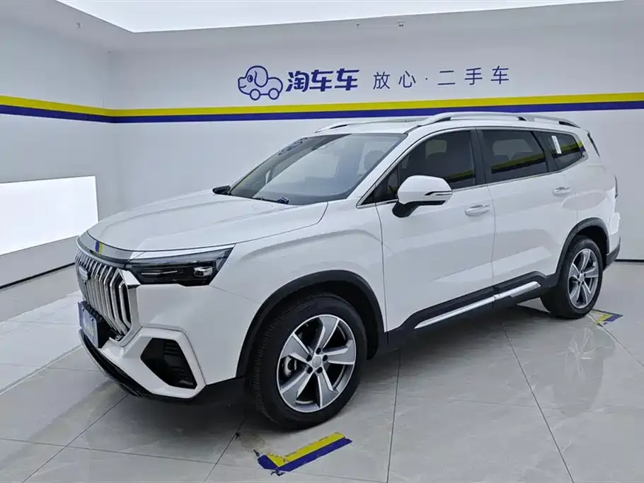 Geely Haoyue L — фото 1