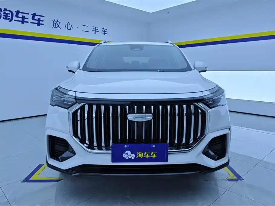 Geely Haoyue L — фото 2