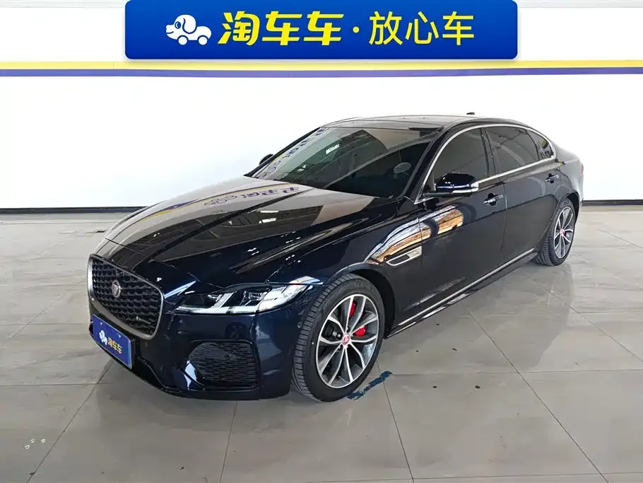 Jaguar XFL 2023 из CN, фото 1