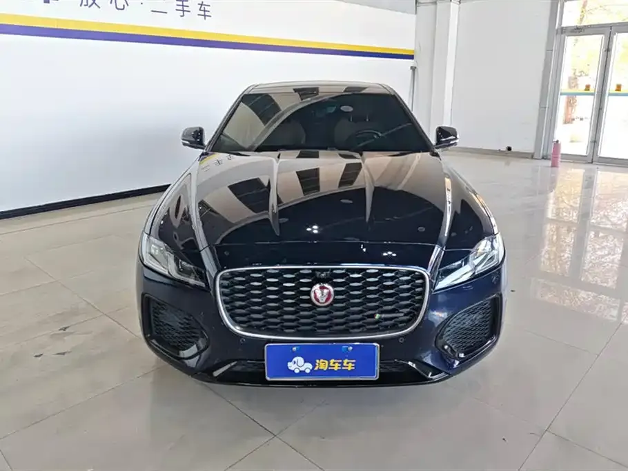 Jaguar XFL 2023 из CN, фото 2