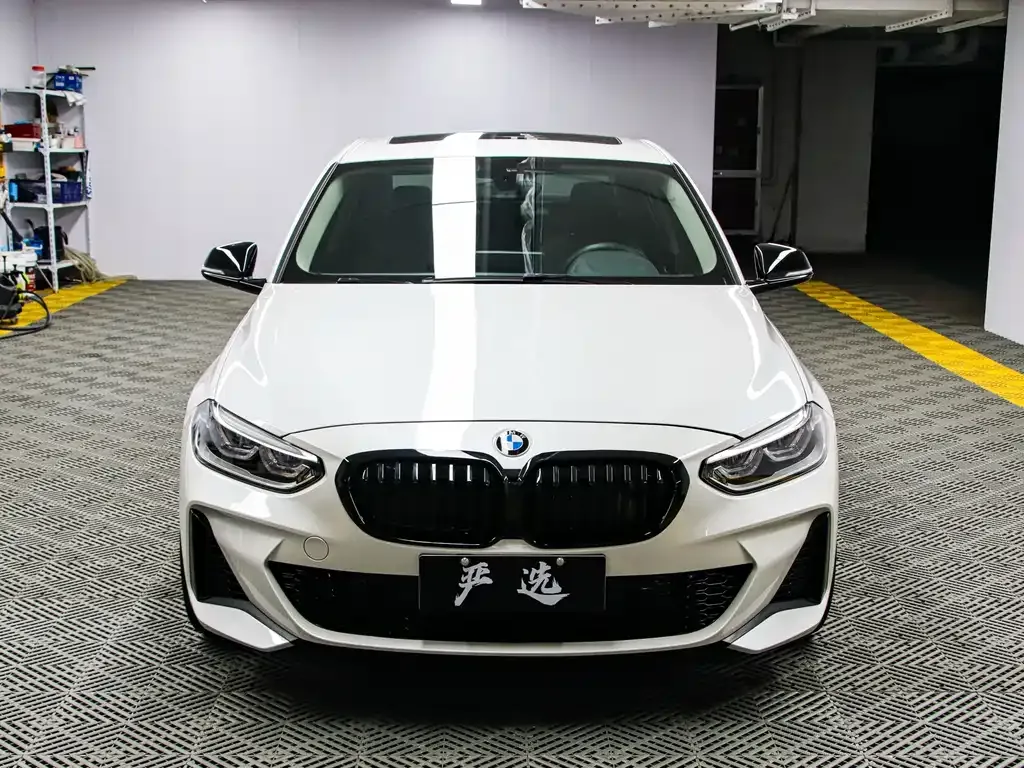 BMW 1 Series — фото 2